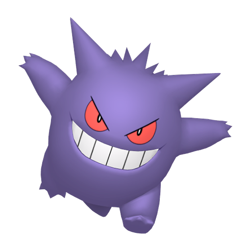imagem gengar
